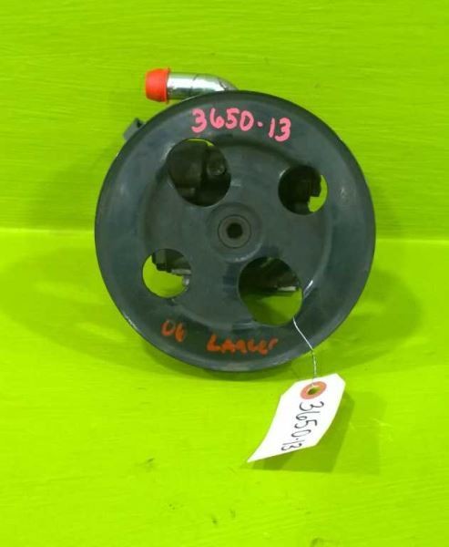 04 05 06 07 LANCER 2.0L (EXC EVOLUTION) POWER STEERING PUMP OEM 3650-13