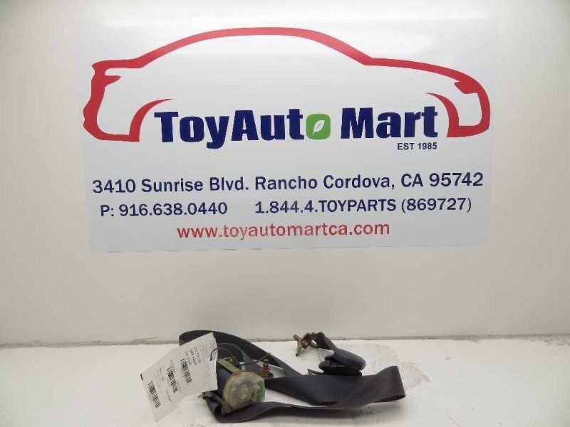 90 91 92 93 94 95 TOYOTA 4 RUNNER DRIVER SIDE FRONT SEAT BELT BUCKLE ASSEMBLY