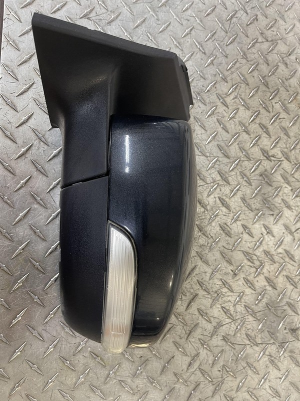 12-14 Ford Focus ST Driver Left Side Mirror Black Oem Tested