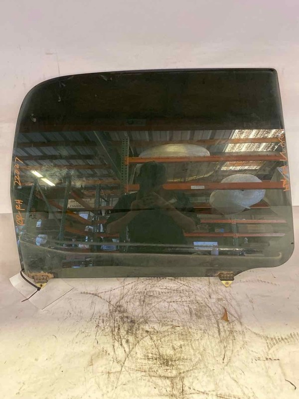 Rear Door Glass/window TOYOTA TUNDRA Right 04 05 06