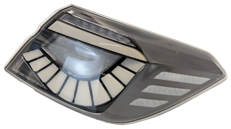 🔅2022-2024 HONDA CIVIC OEM DEMON EYE TAIL LIGHT - REAR PASSENGER SIDE
