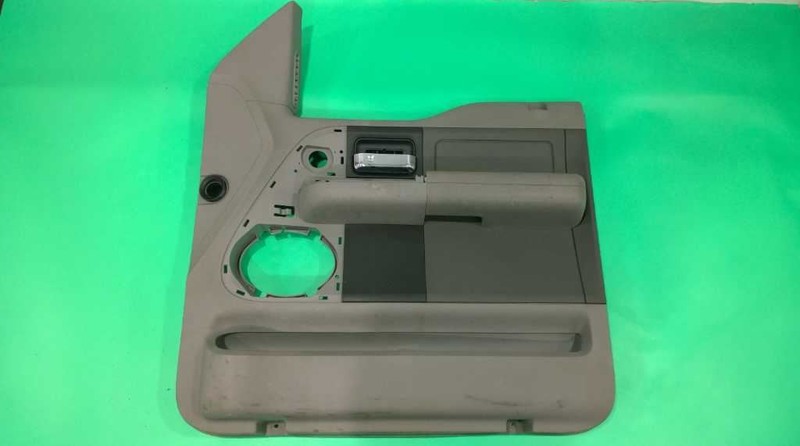 06-08 F150 CREW CAB PASSENGER RIGHT FRONT INTERIOR DOOR PANEL OEM 2707-24