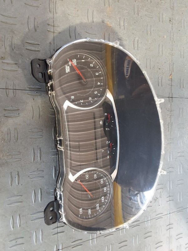 Speedometer MPH ID 84821430 Fits 19-22 EQUINOX 3516859