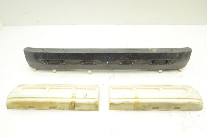 1986-1991 Mazda RX7 FC Convertible Rear Bumper Reinforcement Bar