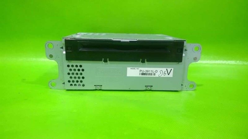 14 15 EXPLORER FACTORY RADIO RECEIVER HI DEF OEM 4026-3