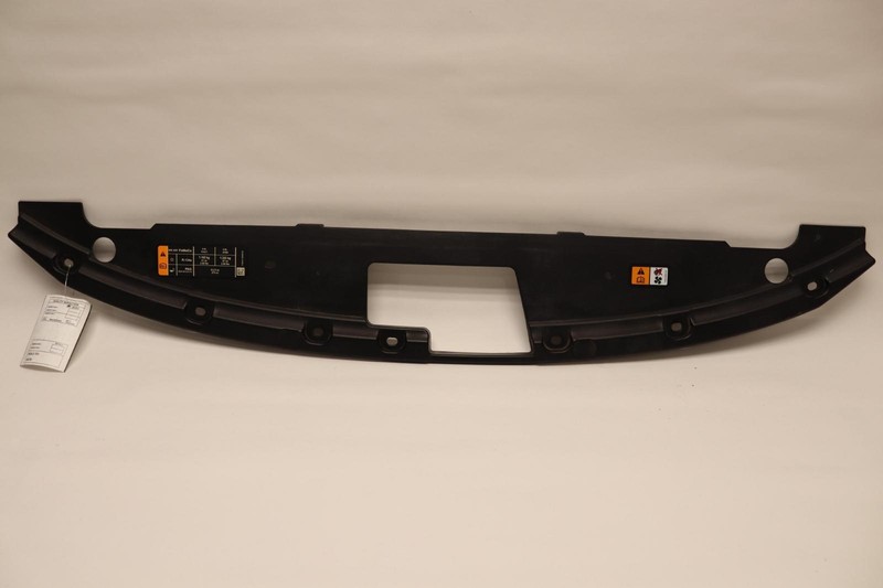 2011-2015 FORD EXPLORER 3.5L UPPER RADIATOR ACCESS SUPPORT COVER TRIM OEM