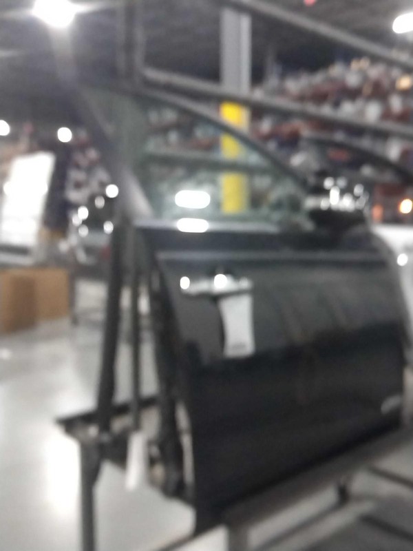 2015 KIA SORENTO Right Front Door Black OEM Used 80000 Miles 4617540