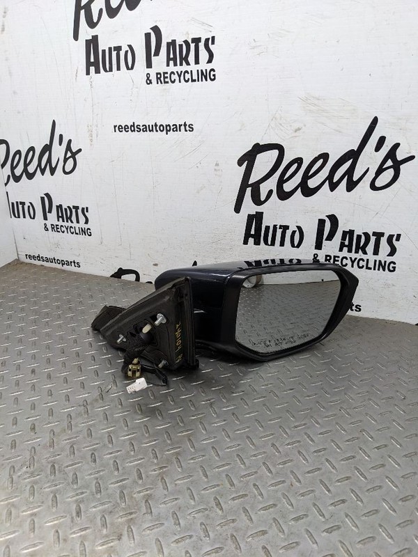 Passenger Side View Mirror Power Body Color Heated Fits 18-21 CIVIC 1157246