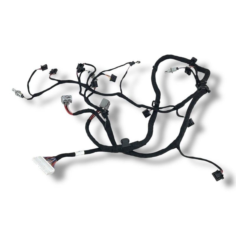 Tesla Model S X 2021-2024 OEM Interior Heater Wiring Wire Harness 1688905-00-A
