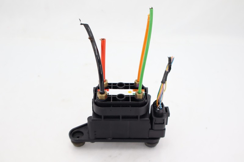 ✅ 2010 - 2019 Jaguar Xjl Xj X351 Air Suspension Valve Block Solenoid Aw933b486aa