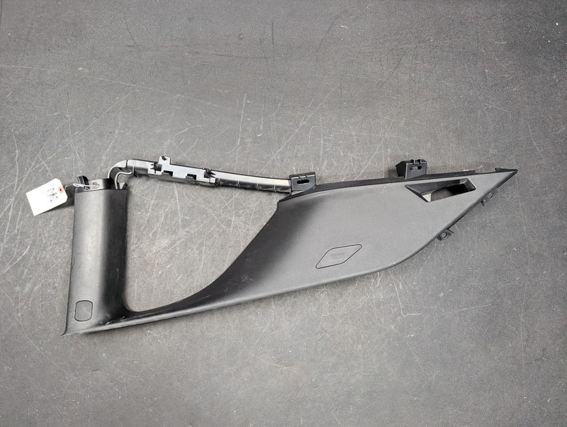 Rear Left C-Pillar Upper Trim Panel 2021 Dodge Challenger 5RP37DX9AE 2015 - 2023