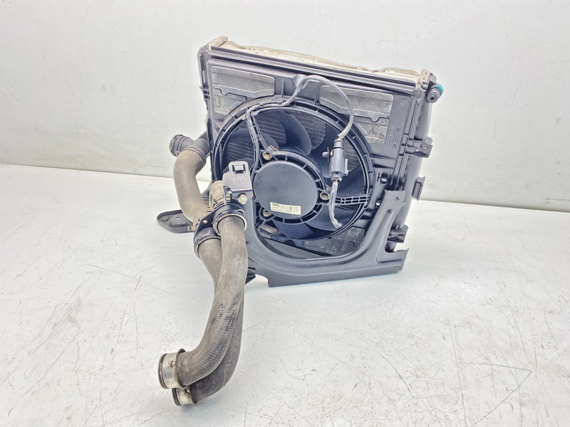 05-12 Porsche 911 Boxster Cayman Right Side Radiator Condenser Cooling Fan OEM✅