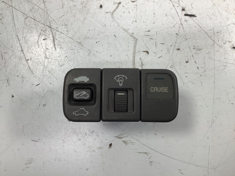 92-95 Honda Civic Sun Roof & Cruise Control & Dimmer Switch Assembly OEM