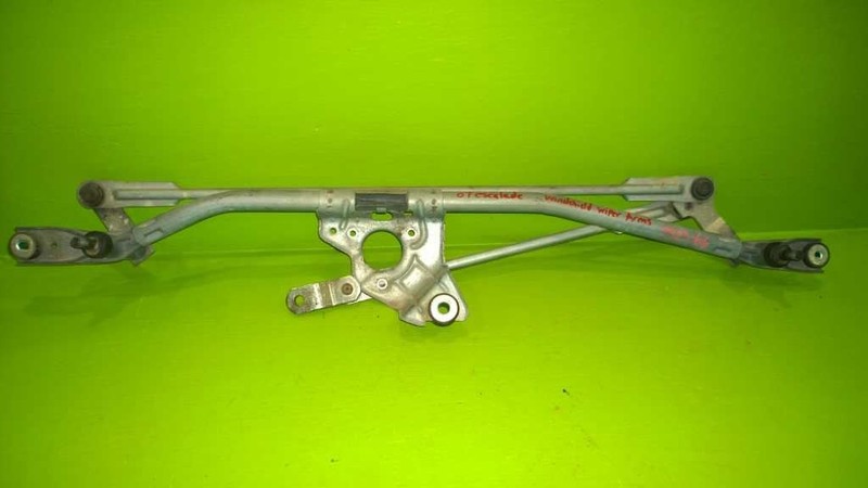 07 08 09 10 11 12 13 14 CADILLAC ESCALADE ESV 6.2L AT WIPER TRANSMISSION 2423-66