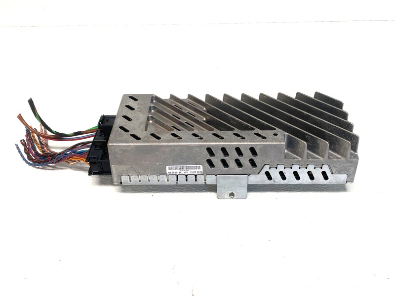 11 12 13 BMW 535i 550i F10 HARMEN BECKER AMPLIFIER AMP #A0.16