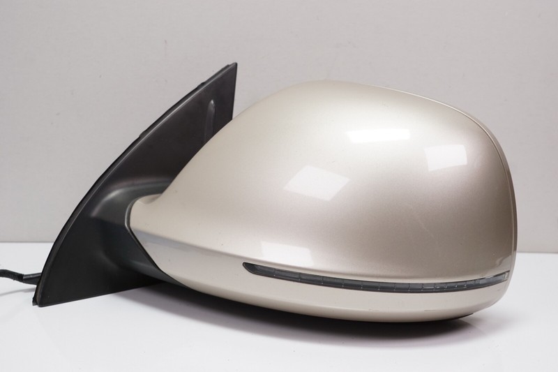Audi Q7 Front Left LH Door Mirror w/ Auto Dim OEM 2007 - 2009