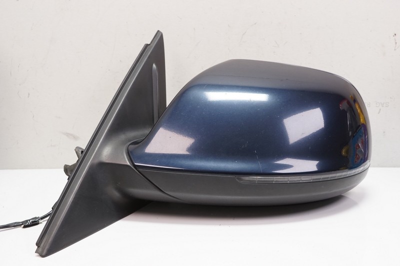 Audi Q5 Front Left LH Door Mirror OEM 2009 - 2012