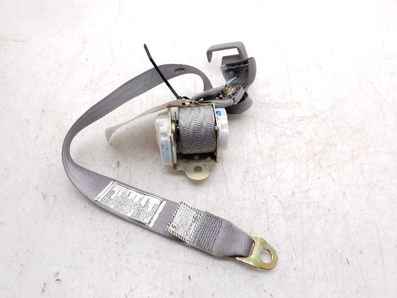 2005 TOYOTA SIENNA LE PASSENGER SIDE REAR SEAT BELT ASSEMBLY