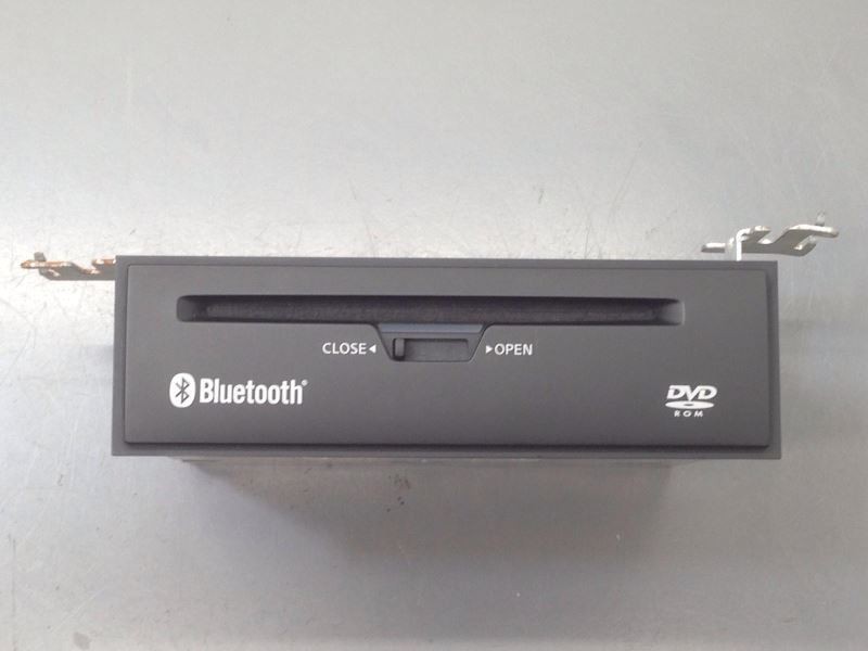 Navigation Bluetooth DVD Drive Player Module Fits 2006 Infiniti M35 M45 13738