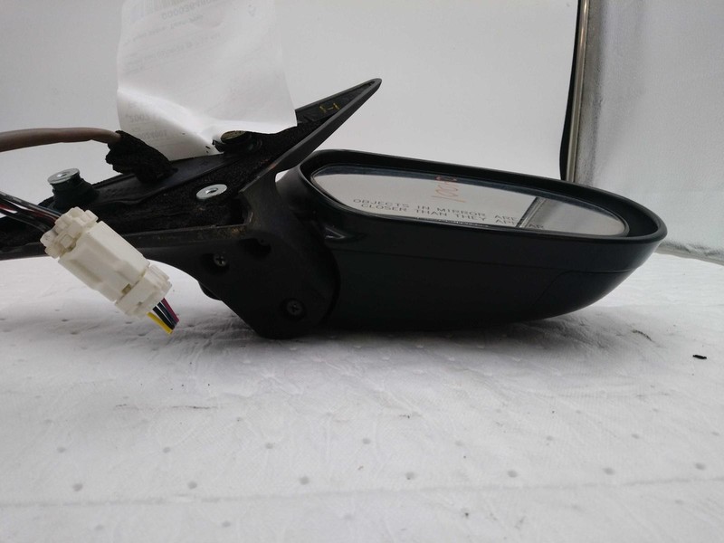 2007 Subaru Legacy Right Door Mirror Silver 254582 Used 161K Miles