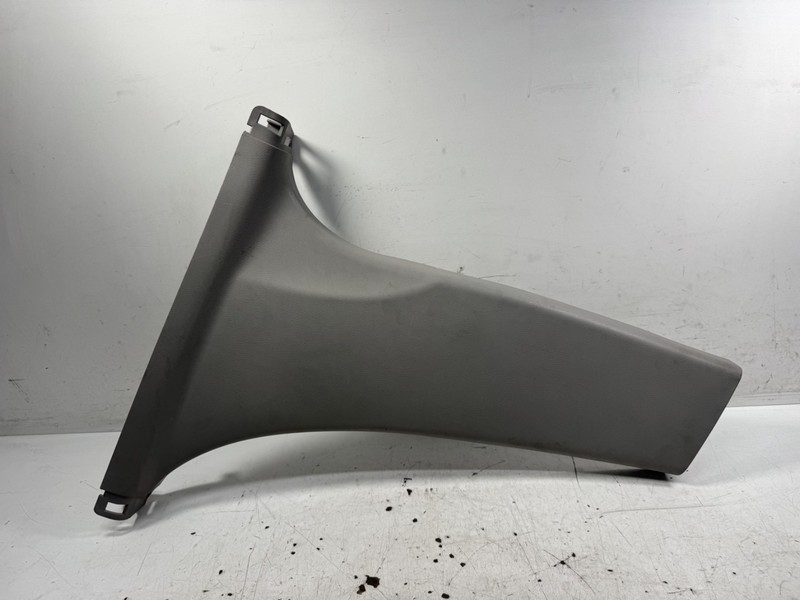 08-012 Honda Accord 4DR Garnish Assy. Left Center Pillar Gray 84171-TA0 OEM