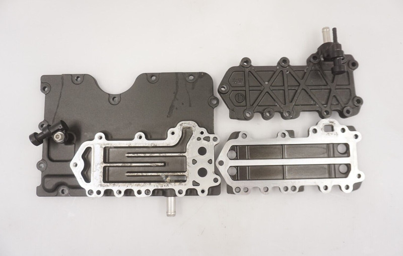 2016-2024 Yamaha VX Deluxe 1050 TR1 OEM Oil Cooler Radiator 6EY-13470-01-00