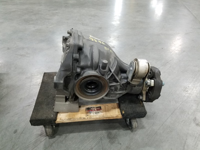 2014 Mercedes AMG E 63 S Rear Differential Assembly #9590 B-3