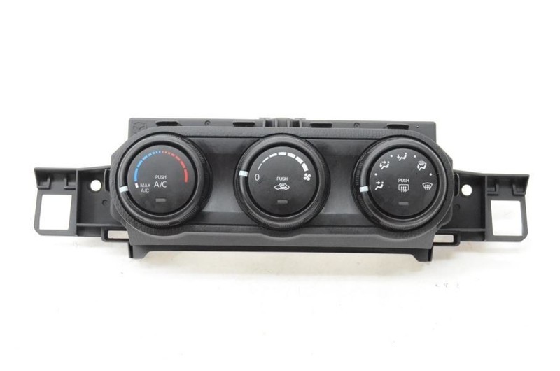 2016-2020 Mazda Mx-5 Miata ND Manual Heat and Ac Controller