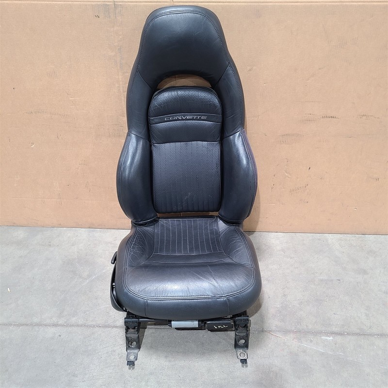 99-04 Corvette C5 Sport Seat With Track Passenger RH Aa7319