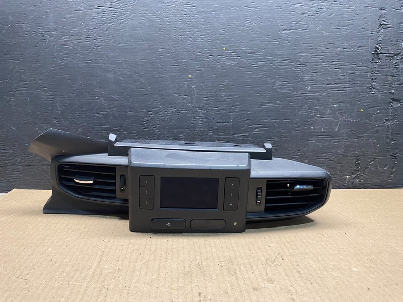 2020 to 2023 FordExplorer Console Radio Display Screen Air Vents F4950 DG1 Oem