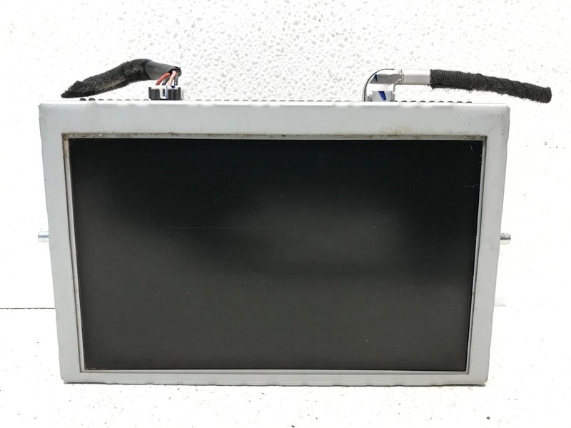 2009-2014 Hyundai Genesis Sedan Navigation Display Screen RADIO OEM 96563-3M000