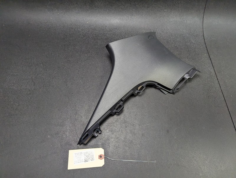 Rear Left C Pillar Upper Trim Cover 2021 Toyota C-HR 62480-F4030 2019 2020 2022