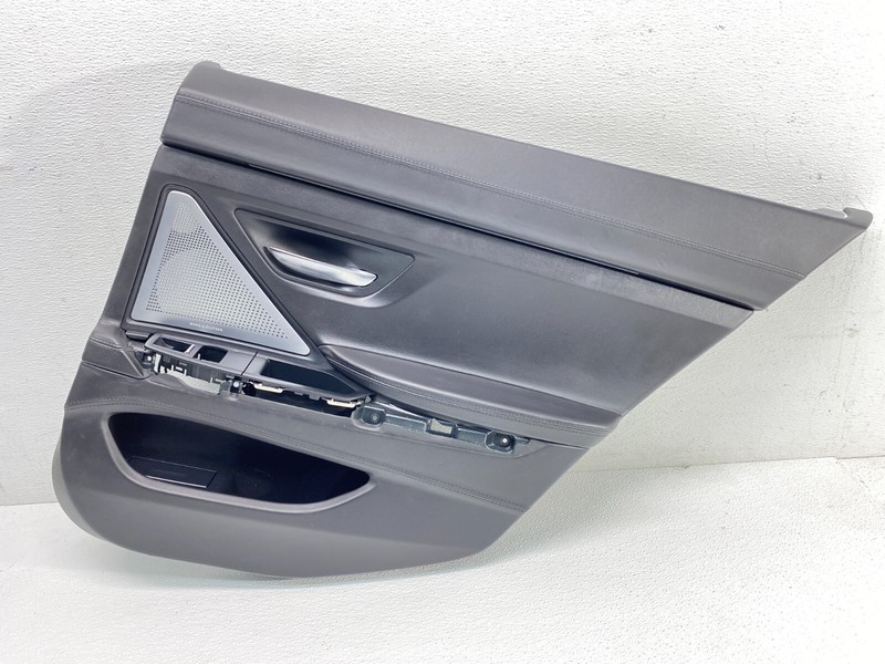 BMW F06 6 Series M6 Gran Rear Right Door Panel Nappa Leather Bang Olufsen OEM✅