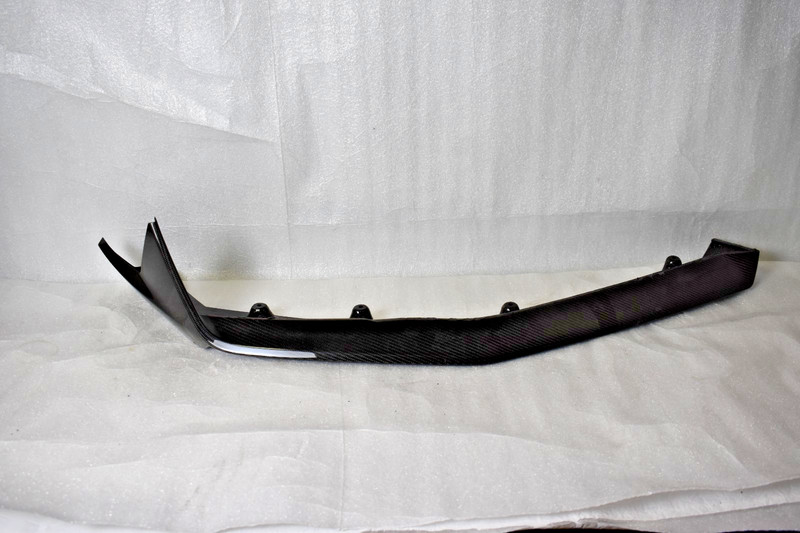 BMW G90/G99 M5 M Performance Carbon Fiber Splitter Right 51-11-5-A7D-672 OEM