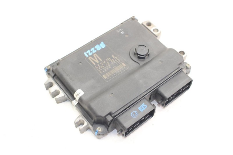 2009 Mazda Mx-5 Miata NC Engine Brain Box ECU LF9V18881B