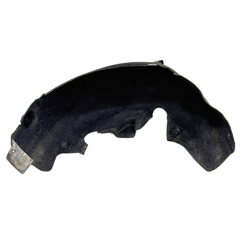 📌 12-15 MERCEDES W204 C250 C300 REAR LEFT WHEEL FENDER LINER SPLASH SHIELD OEM