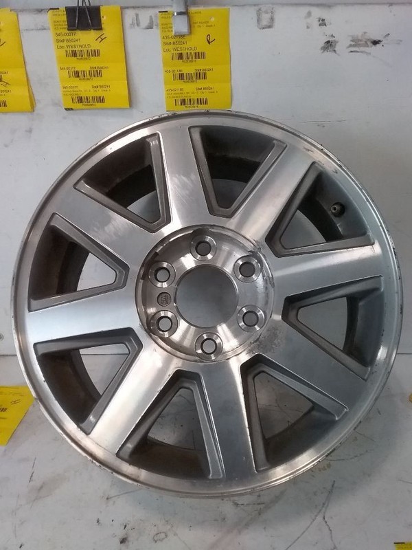 2004-2007 Buick Rainier Wheel Rim 17x7 Aluminum 8 Spoke OPT N75