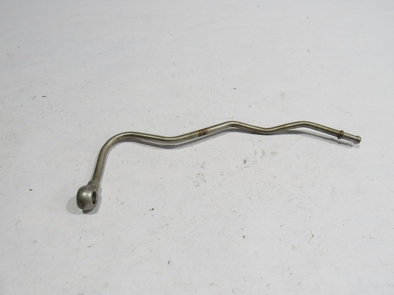 10-20 Bentley Mulsanne 2012 Left Turbocharger Turbo Coolant Pipe Hose Line @1