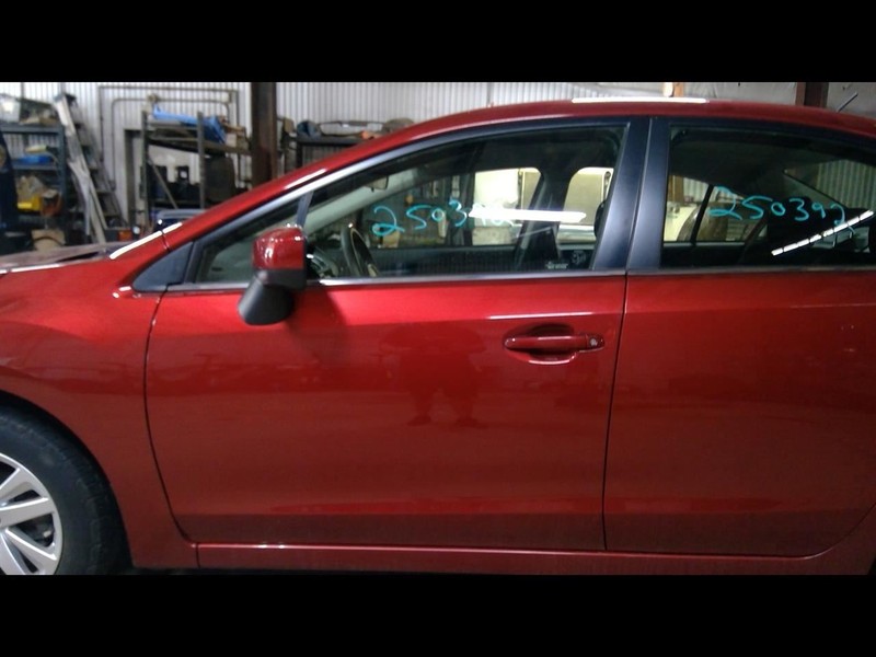 Driver Front Door Electric Fits 15-17 XV CROSSTREK 1671582
