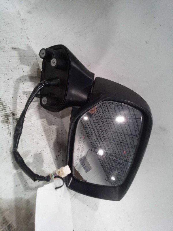 2016 Subaru Legacy Right Door Mirror Assembly White OEM 186052 132K Miles