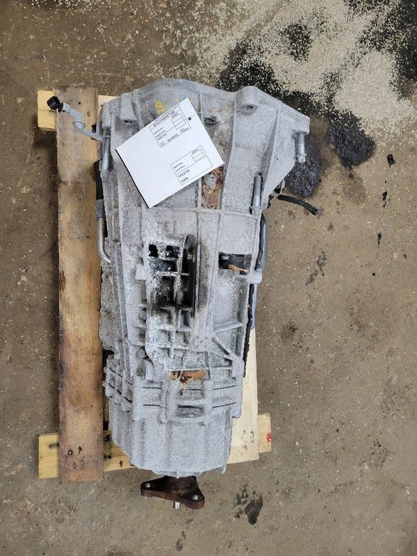 Automatic Transmission 7 Speed Dual Clutch Fits 15-20 BMW M4 1786609