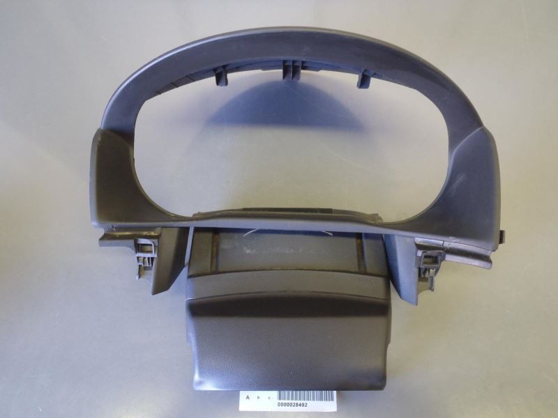 Speedometer Instrument Cluster Dash Trim Bezel Fits 2004-2009 Mazda 3 71214