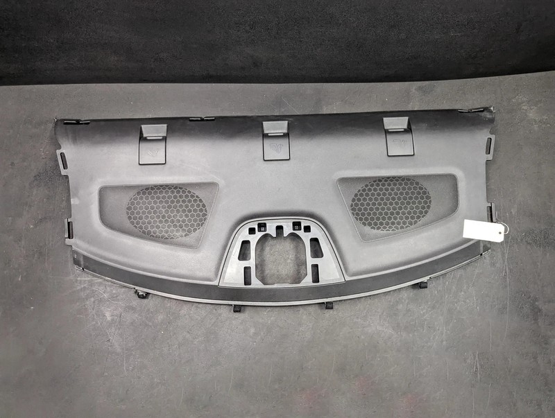 Rear Package Tray Trim Panel 2020 Nissan Sentra 79910-6LE1A 2021 2022 2023 -2025