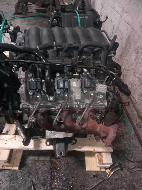 Used Engine Complete Assembly fits: 2022 Chevrolet Express 2500 van 4.3L VIN P 8