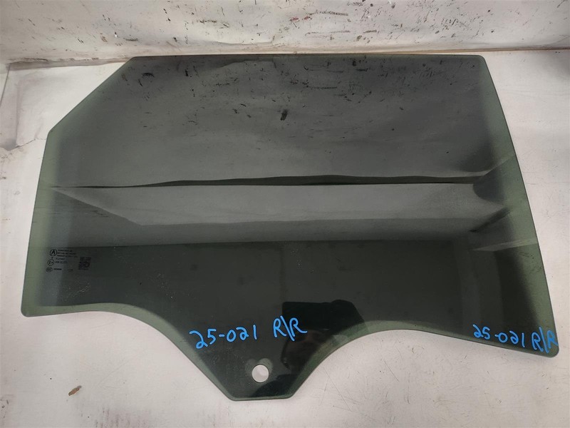 2024-2025 Acura Zdx Rear Right Passenger Back Door Glass Window 86772625