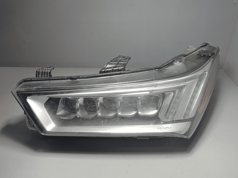 2017 - 2020 ACURA MDX FRONT LEFT DRIVER SIDE LED HEADLIGHT LIGHT LED OEM