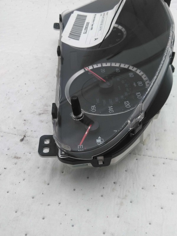 2012 Honda Accord Speedometer Gauge OEM Black 3.5L 116K Mileage NJ25-23682