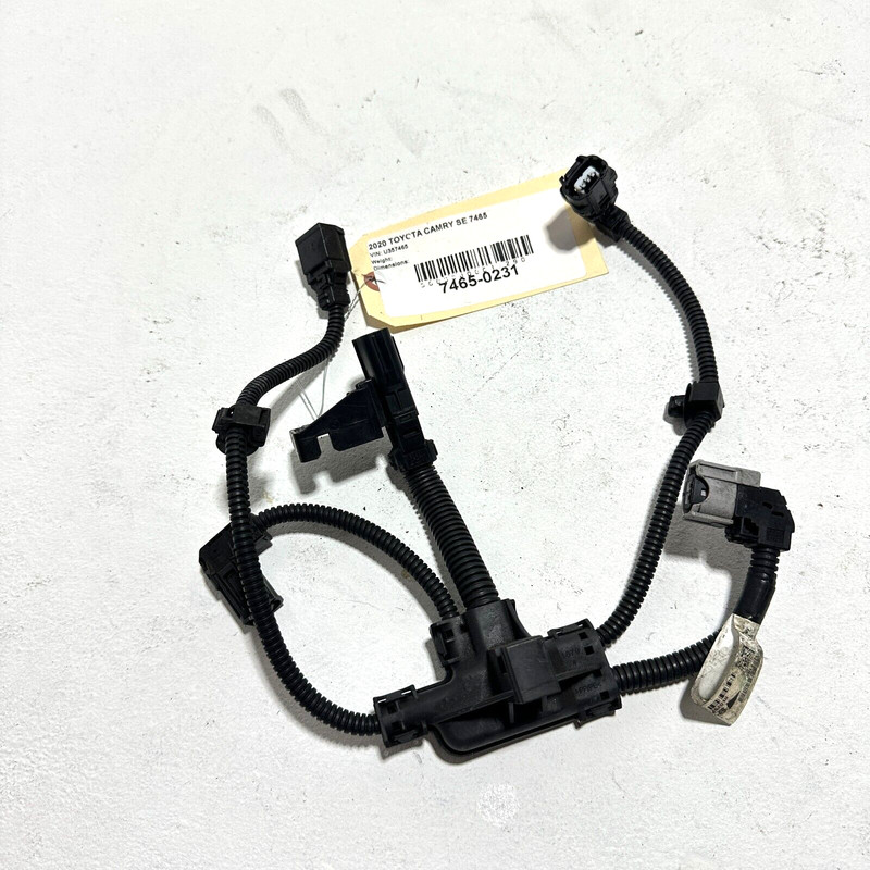 Engine Harness Line Set2.5L Toyota Camry 2018-2021 OEM