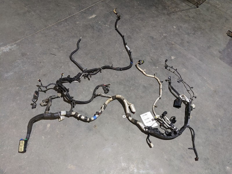 2011 SONATA 2.4L AT Engine Wire Harness 1157417