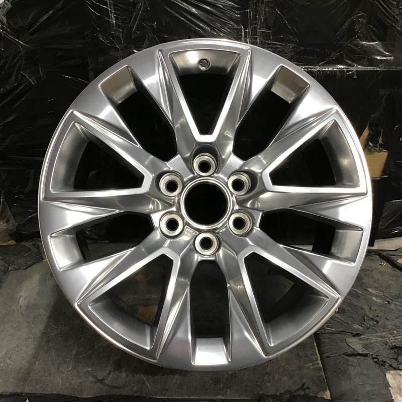 2019-2024 Silverado Suburban Tahoe 5920 Wheel 20 x 9 Rim Polished 84570309